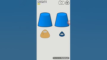 Pou Popper No more space! Memory Time