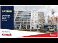 Startkey Zeta 2 - Konak Cumhuriyet Bulvarı'nda 90m² 2+1 Satılık Ofis