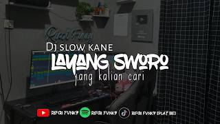 Dj Layang Sworo  Yang Lagi Viral Tik Tik  Slow Kane