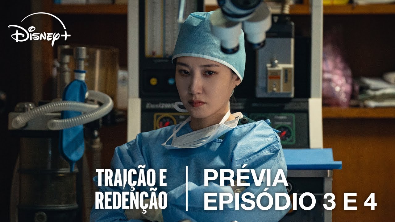 Traição e Redenção | Teaser Episódios 3 e 4 | Disney+ - YouTube
