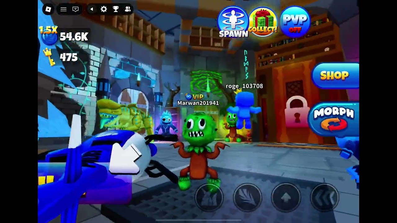 Showing you, nature and ice ￼