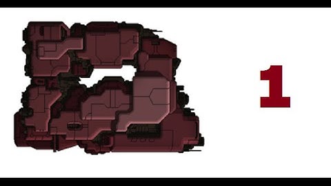 (1 Man 1 Ship) FTL Engi B Vortex Hard part 1