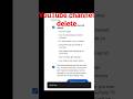 YouTube channel deleted #tech #shortvideo #viralreels #shortsviral