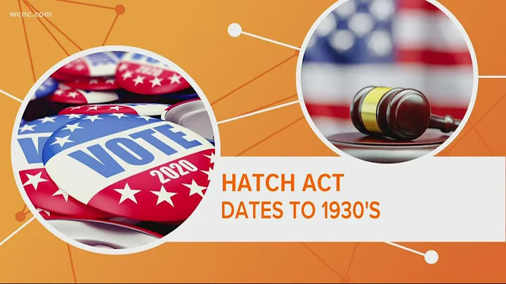 Did RNC speakers violate the Hatch Act? Connect th...