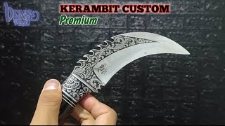 Kerambit Custom Premium