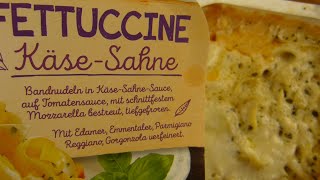 Gut&Günstig Fettuccine Cheese & Cream / Käse & Sahne