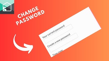 how to change password on splitwise