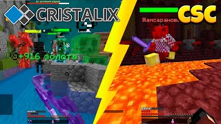 картинка: Выиграли Дуэль БЕЗ ОРУЖИЯ! Никто в Нас Не Верил в Custom Steve Chaos!