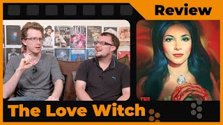 The Love Witch Film Review: Anna Biller 2016 - FILMS N THAT #23