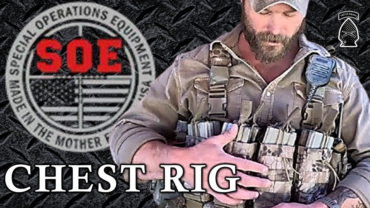 The Last Chest Rig I'll Ever Buy