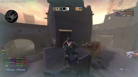 If I miss, the video ends ft.gamesense (DISCORD IN DESCRIPTION)