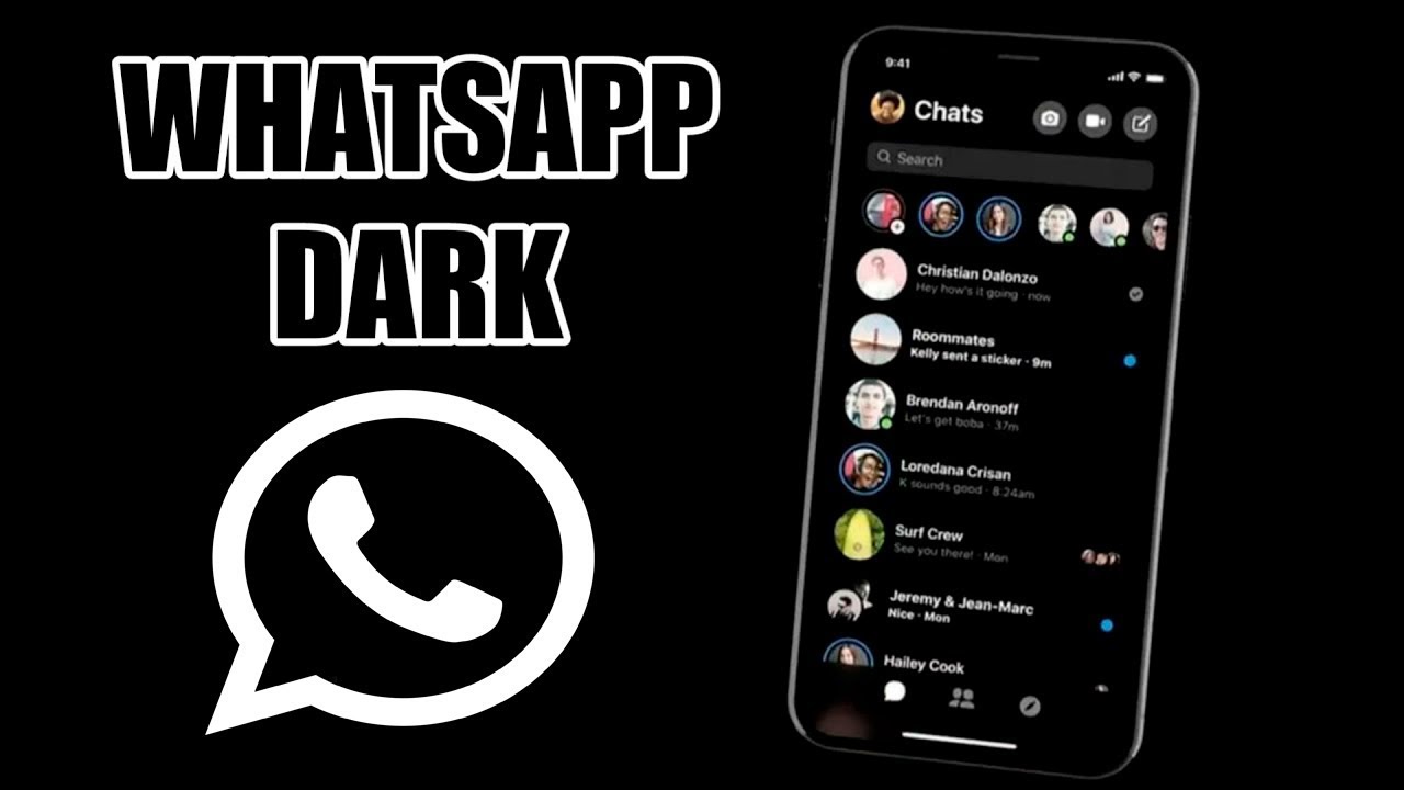 Whatsapp Darkish Mode A Way To Allow For Your Android Telephone