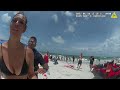 Beach Fight Leads to Complete Chaos