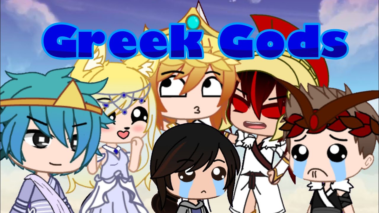 So I kinda decided to make a Gacha club version of the Greek