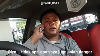 Kocak! Video Lucu:v Ngakak! Salah Sambung:v