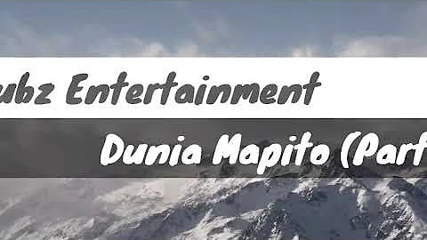 DUNIA MAPITO (PART 2)😭
