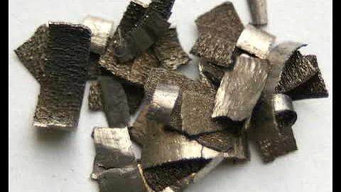 Dysprosium | Wikipedia audio article