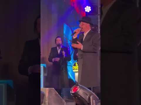 האירוע של שבת בראשית 30 שנה במוזיקה  ליידל ווערדיגער מקהלת נשמה ותזמורת של יולי דיקמן