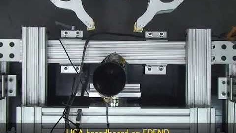 DARPA Phoenix - Honeybee Robotics Prototype Testing and Animation