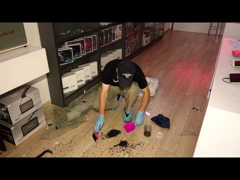 პოლიციამ თბილისში ქურდობის მცდელობის ფაქტზე ორი არასრუწლოვანი დააკავა