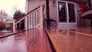 Rain Drops   HD 1080p