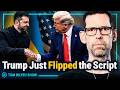 This Isn’t the Trump You Remember. The SURPRISING U-Turn You Didn't See Coming | Tom Bilyeu Show