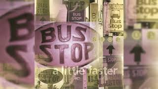 Video thumbnail of "Bus Stop - Eddie"