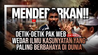 Orang Syariat Jelas Teriak Sesat & Kafir Jika Tahu Video Ini - Ngaji Makrifat Pak Web