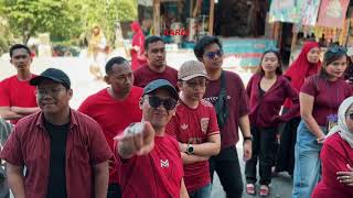 PT. MAS ARYA GOES TO JOGJA 