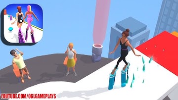 High Heels - All Levels Gameplay Android,ios #24