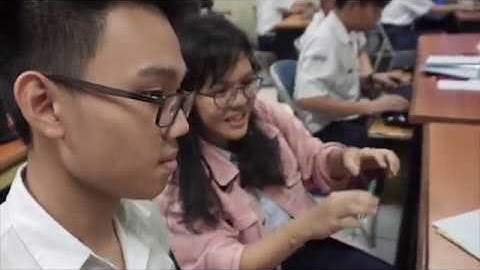 Flashback Acara Penutupan (PART II) Kelas Competitive Programming Tingkat SMP Tahun 2018/2019