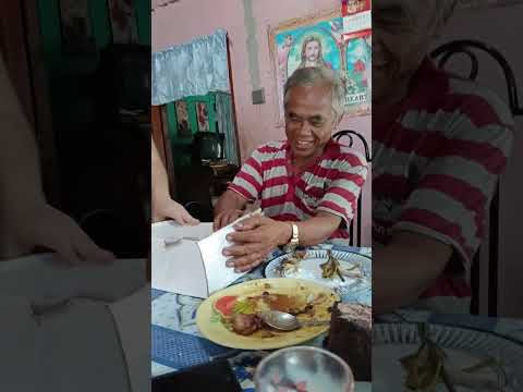 Pera o kahon|| playtime with my father
