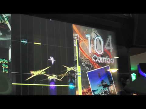『GITADORA Tri-Boost DrumMania』 Raidillon （Yosuke Onishi） （EXTREME 7.20）