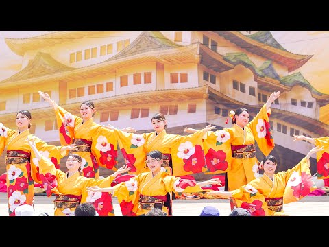 4K] 夜宵 act.26『嚮鳴(きょうめい)』 Sailing KOBE 2025 (中央