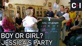 Gender Reveal Party | Escaping Polygamy