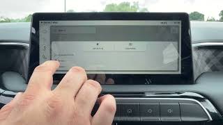 MG 3 Hybrid – How to Avoid Ferries in Navigation MG 3 Hybrid – How to Avoid Ferries in Navigation