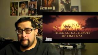 Honest Trailer - Pearl Harbor REACTION