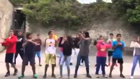 Zombie Lipdub in Headfort - Blah Blah