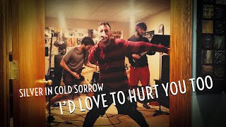 Silver In Cold Sorrow - I'd Love To Hurt You Too [Live Session]