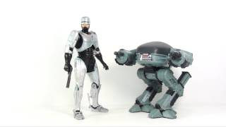 Video Review of the NECA Robocop figure