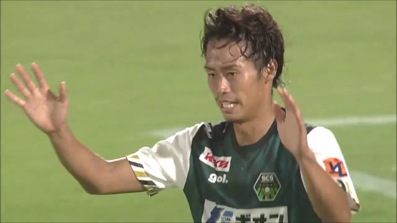 クッキーモンスター サッカー日本代表 公式】ゴール動画：梅井 大輝（相模原）59分 SC相模原vs