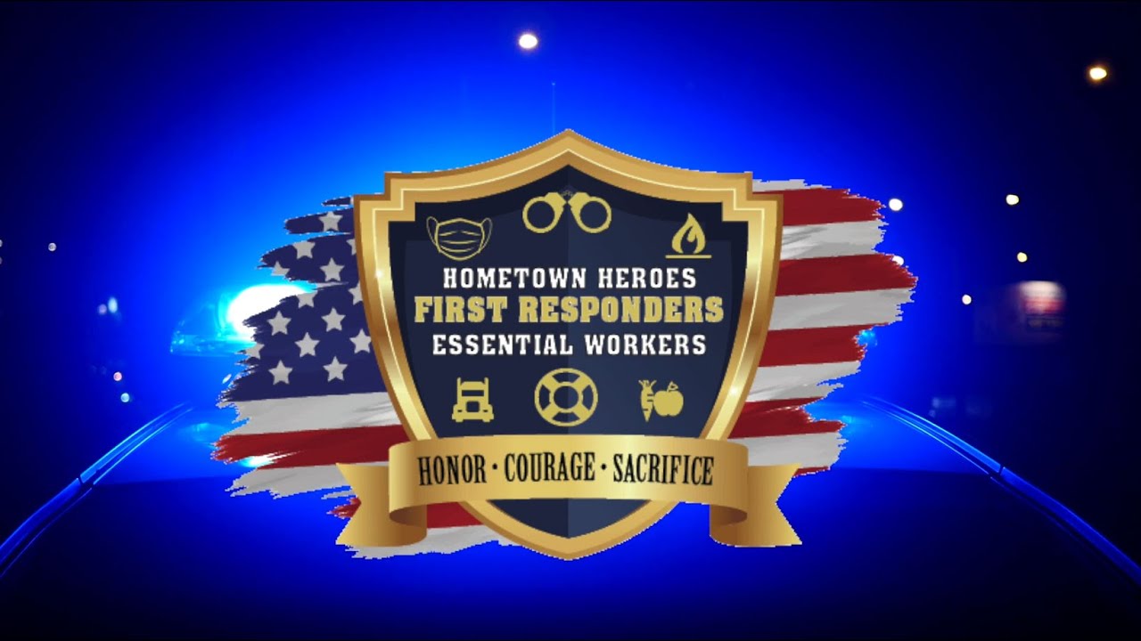 The Daytona Beach News-Journal's "2020 First Responders and Hometown ...