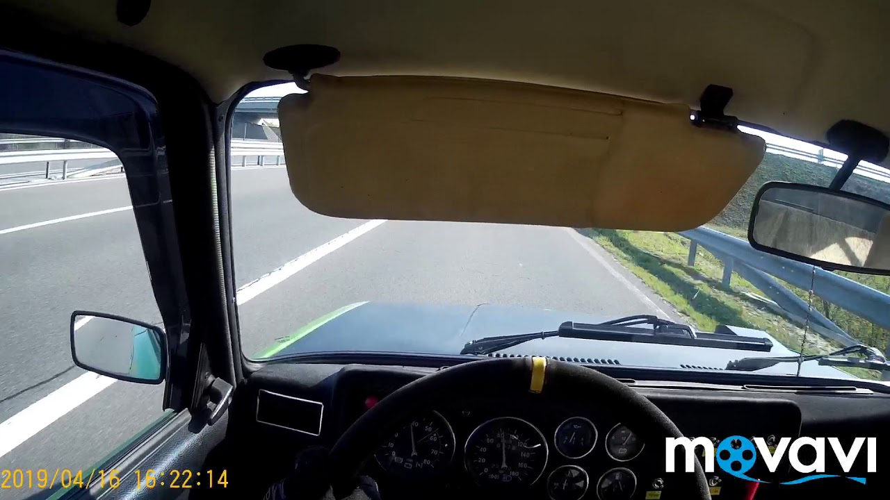 Kicsit megjárattam a lomom, Lada 2107