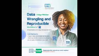 Data Wrangling and Reproducible Workflow in R : Introduction
