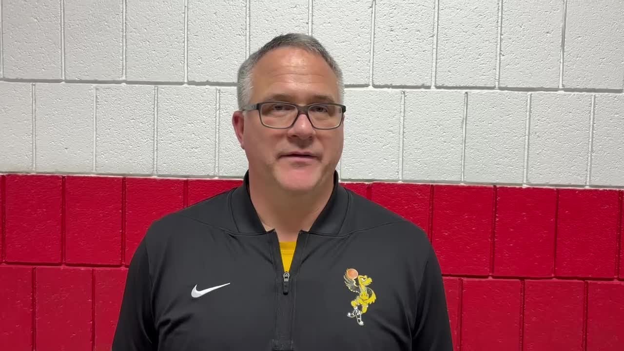 VIDEO: Waverly-Shell Rock head coach Greg Bodensteiner on ranked win over Forest City