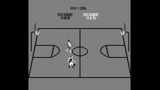Basketball -- Atari (1979)