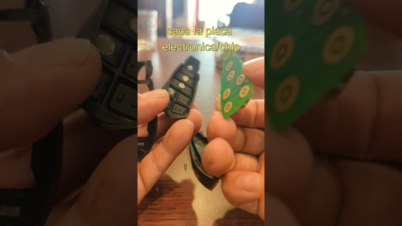 Arregla el control de tu Auto / Car key Fix/ iElectrician Tips