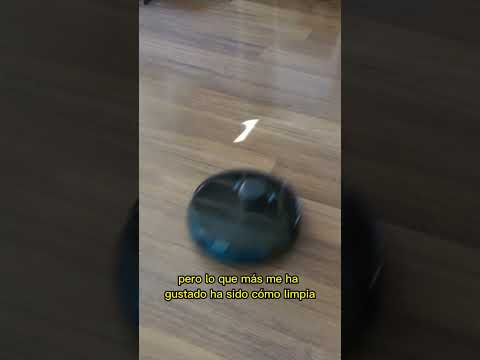 Conga 9090 IA, robot con INTELIGENCIA ARTIFICIAL ✅ MI EXPERIENCIA