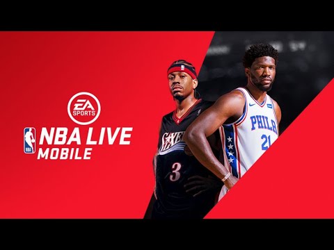 NBA Live Mobile|ArquadeGamer