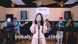 M.E. - Inikah Cinta (Cover by Sub-Record Studio) feat. Cindy Leivana